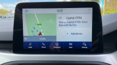 Ford Focus 1.0 EcoBoost 125 Zetec 5dr Petrol Hatchback